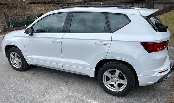 Seat Ateca 5 of 5
