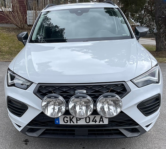 Seat Ateca 2 of 5