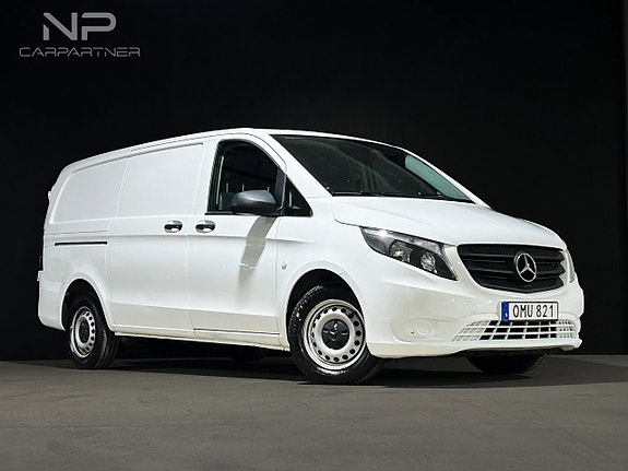 Mercedes-Benz Vito 116 4 of 5