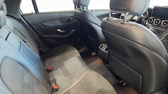 Mercedes-Benz GLC220 d 5 of 5