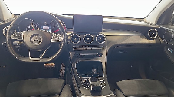 Mercedes-Benz GLC220 d 4 of 5