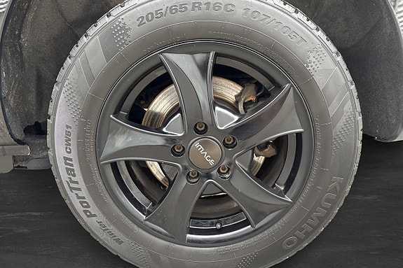 Mercedes-Benz Vito 116 5 of 5
