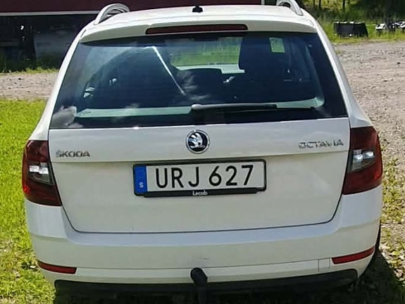 Skoda Octavia 4 of 5