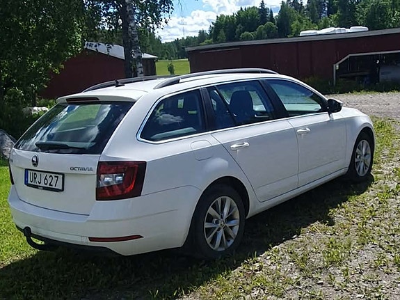 Skoda Octavia 5 of 5