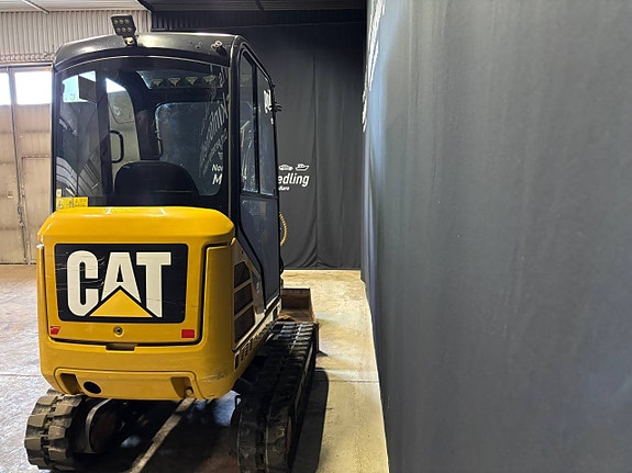 Caterpillar 302.4D - ROTORTILT / CENTRALSMÖRJNING 6 of 12