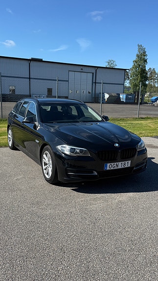 BMW 520d 3 of 3
