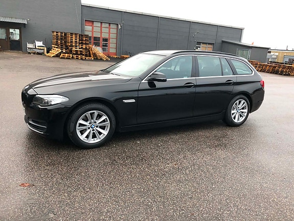 BMW 520d 2 of 3