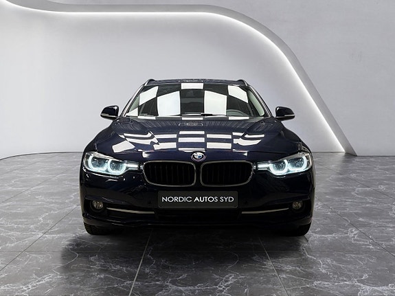 BMW 320d 9 of 15