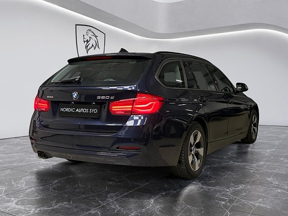 BMW 320d 5 of 5
