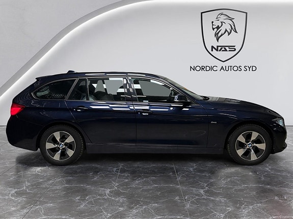 BMW 320d 7 of 15