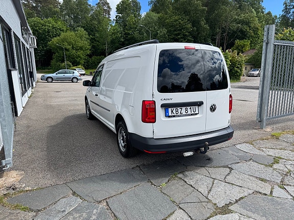 Volkswagen Caddy Maxi 4 of 5