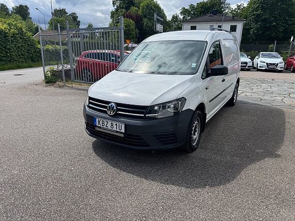 Volkswagen Caddy Maxi 2 of 5