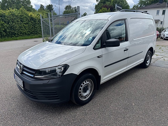 Volkswagen Caddy Maxi 9 of 16