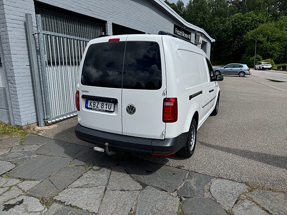 Volkswagen Caddy Maxi 3 of 5