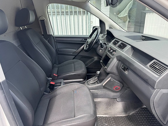 Volkswagen Caddy Maxi 5 of 5
