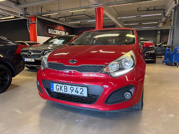 Kia Rio 4 of 5