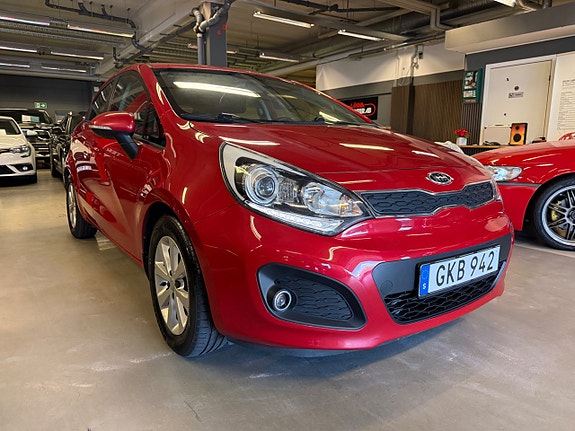 Kia Rio 5 of 5