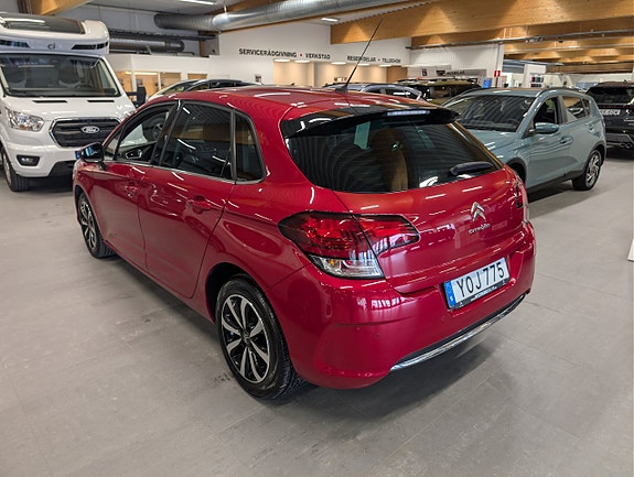 Citroen C4 4 of 5