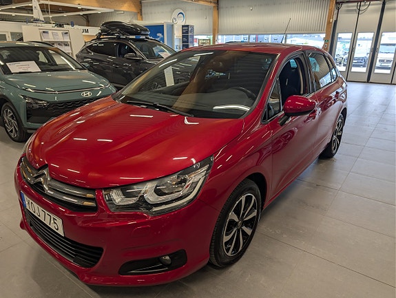 Citroen C4 5 of 5