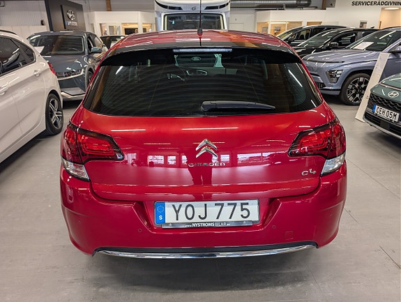 Citroen C4 3 of 5