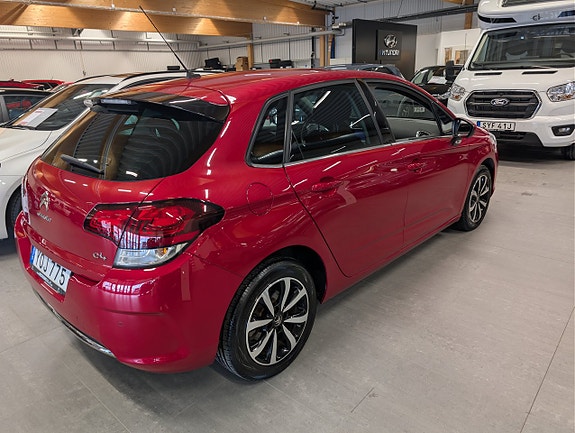 Citroen C4 2 of 5