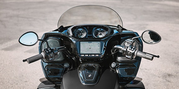Indian Indian Pursuit Dark Horse with 112 Package #Värdecheck 45.000:-# 5 of 5