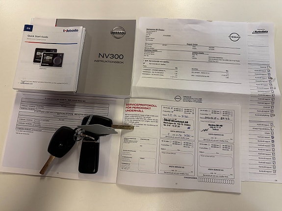 Nissan NV300 19 of 19