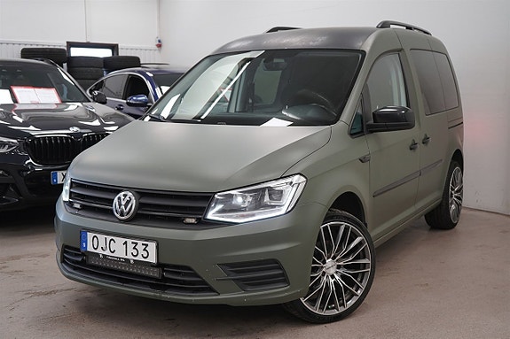 Volkswagen Caddy 9 of 24