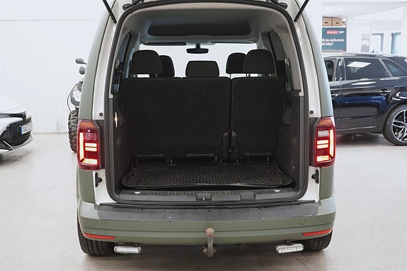 Volkswagen Caddy 11 of 24