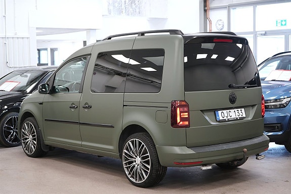 Volkswagen Caddy 3 of 5