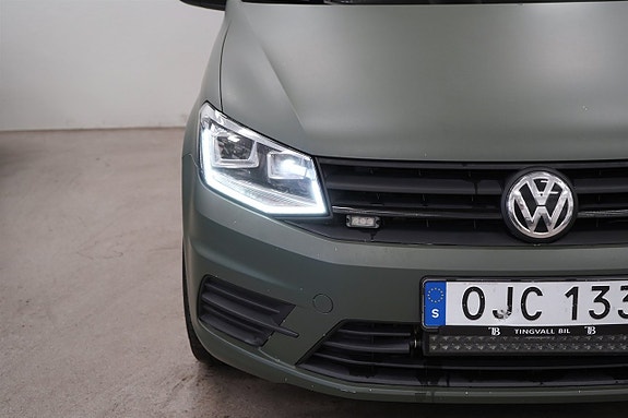Volkswagen Caddy 8 of 24