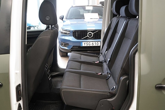 Volkswagen Caddy 12 of 24