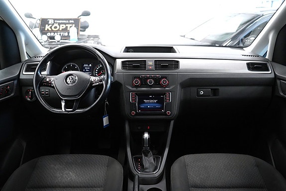 Volkswagen Caddy 13 of 24
