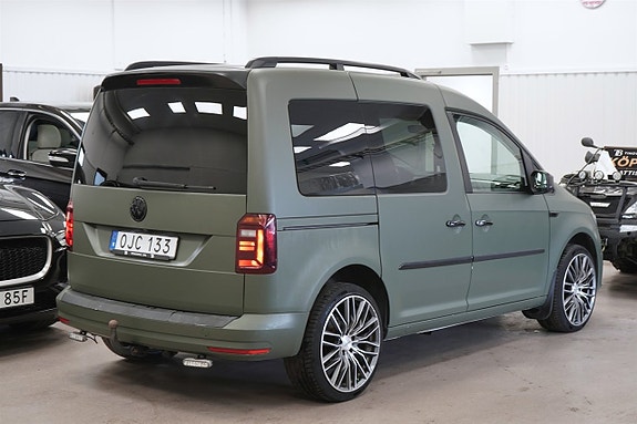 Volkswagen Caddy 5 of 5