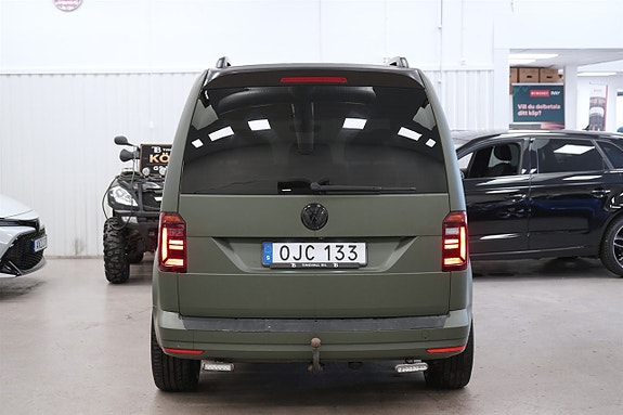 Volkswagen Caddy 4 of 5