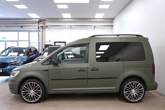 Volkswagen Caddy 2 of 5