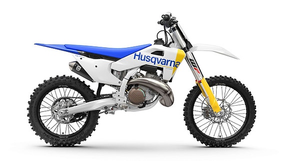 Husqvarna TC 250 2027 2 of 3