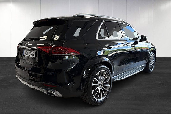 Mercedes-Benz GLE350 de 4 of 5
