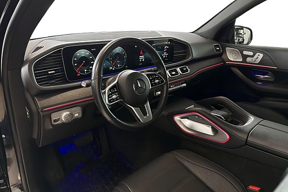 Mercedes-Benz GLE350 de 5 of 5