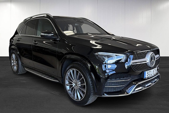Mercedes-Benz GLE350 de 2 of 5