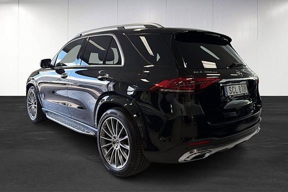 Mercedes-Benz GLE350 de 3 of 5
