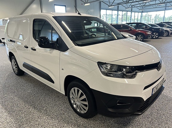 Toyota Proace City 5 of 5