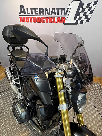 BMW R1200R 11 of 14