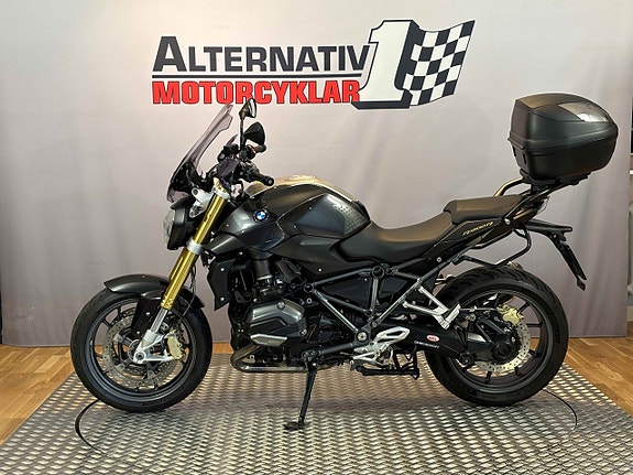BMW R1200R 5 of 5