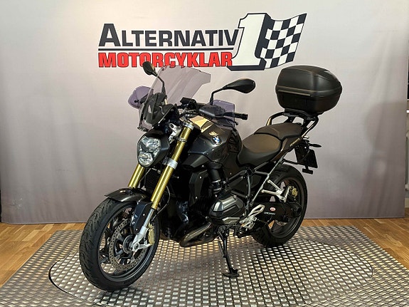BMW R1200R 6 of 14
