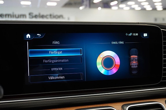 Mercedes-Benz GLS400 d 20 of 30
