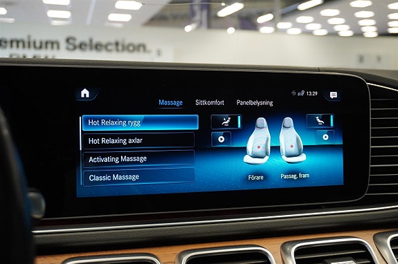 Mercedes-Benz GLS400 d 14 of 30