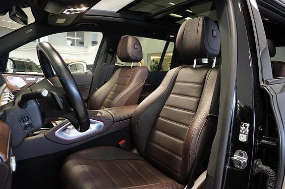 Mercedes-Benz GLS400 d 7 of 30