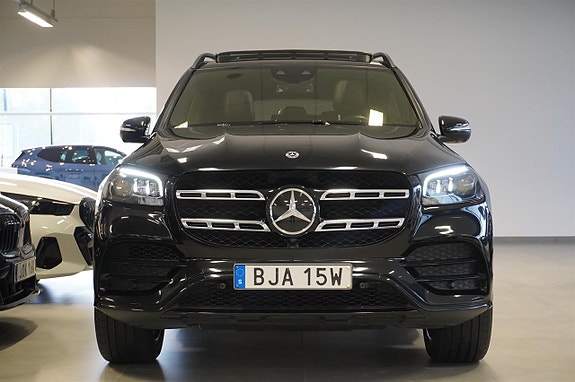 Mercedes-Benz GLS400 d 2 of 30