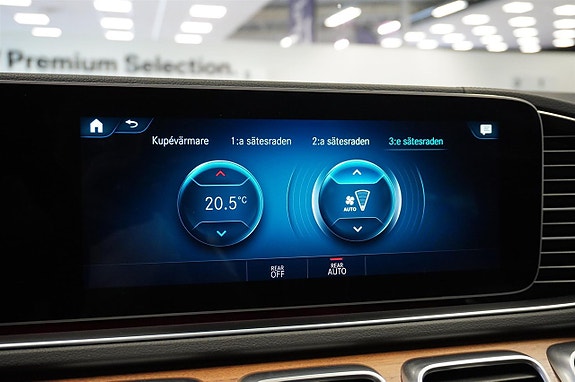Mercedes-Benz GLS400 d 19 of 30